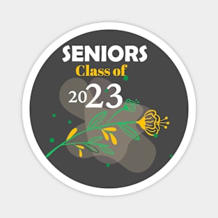 Senior Class of 2023 t-shirt Magnet